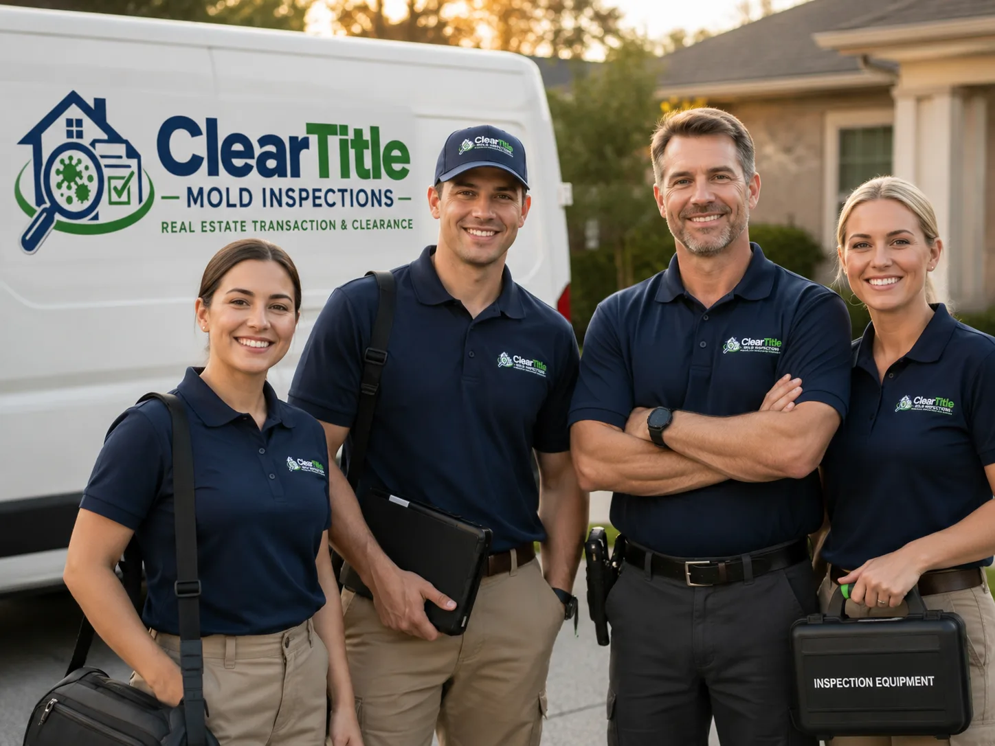Mold Inspection For Home Sale company in Achille, OK