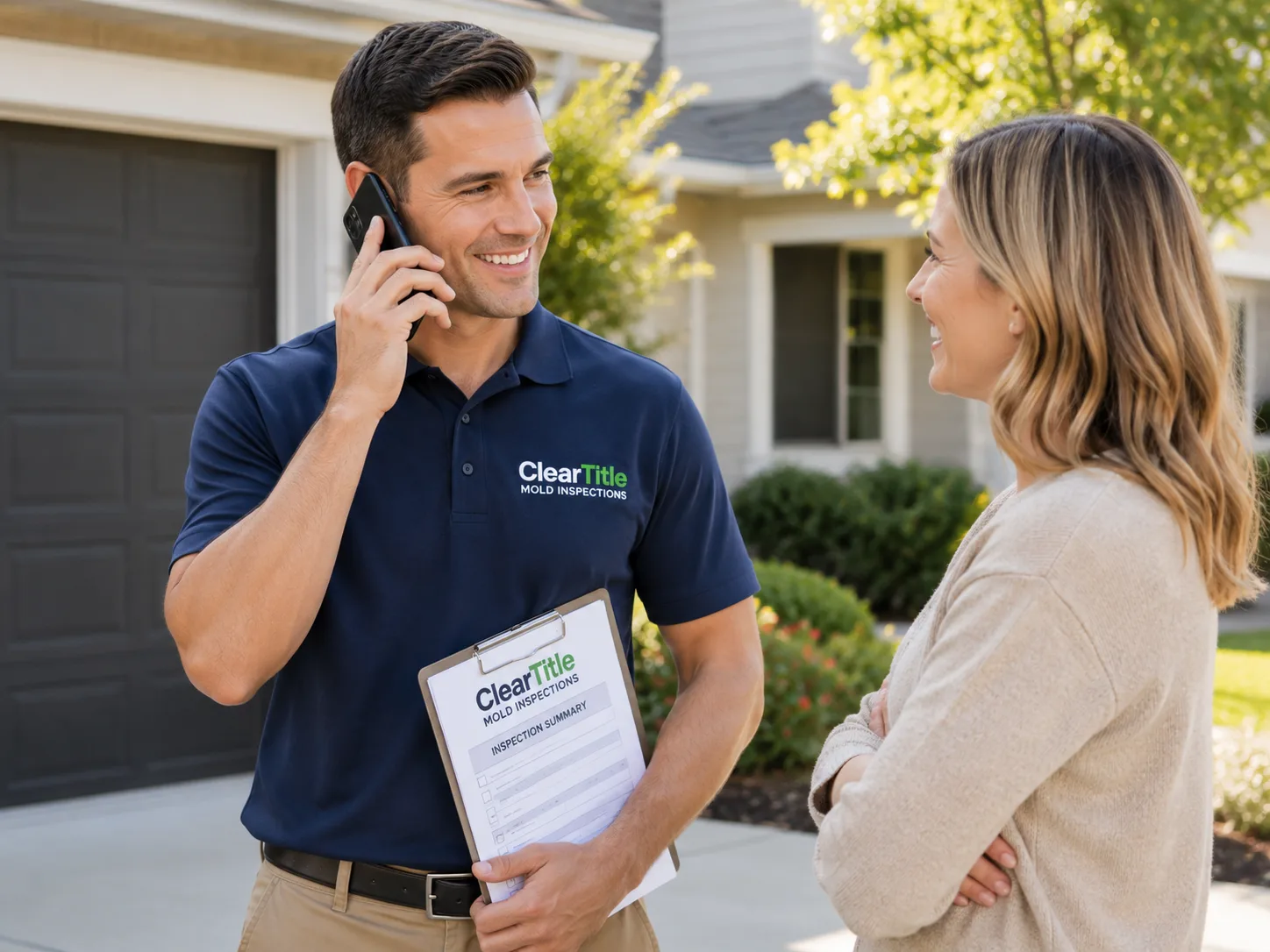 Mold Inspection For Home Sale Achille, OK FAQs